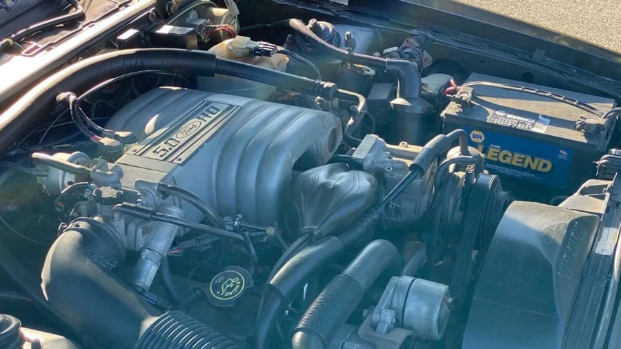 1991 Lincoln Continental Mark VII - Image 7 of 15