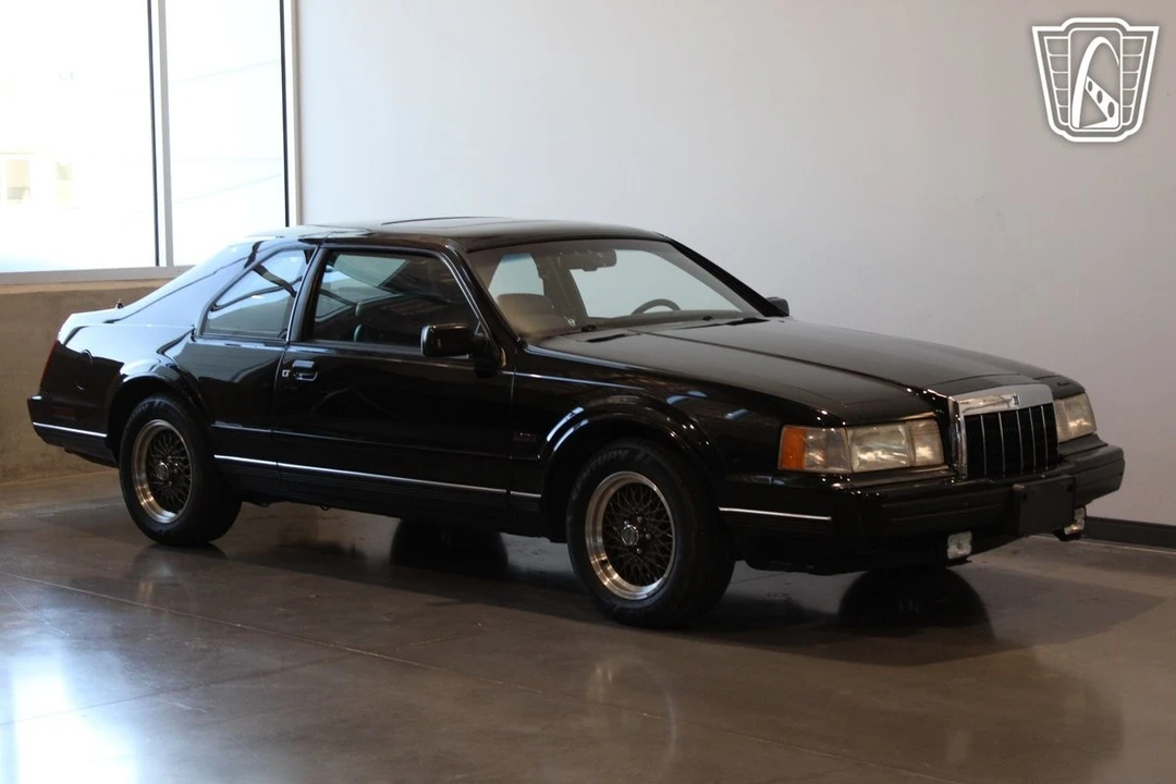 1991 Lincoln Continental Mark VII - Image 12 of 12