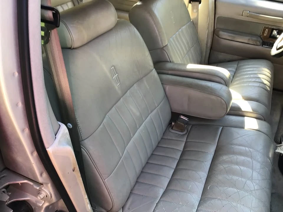 1991 Lincoln Town Car - Image 4 of 6