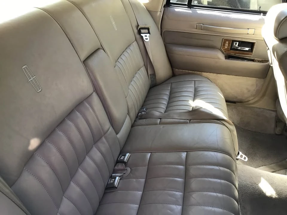 1991 Lincoln Town Car - Image 5 of 6