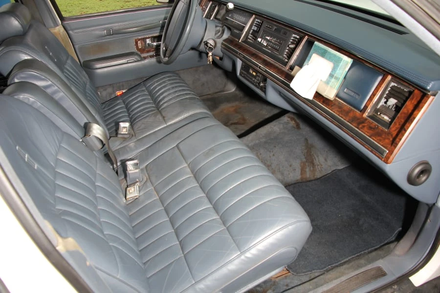 1991 Lincoln Town Car - Image 4 of 6