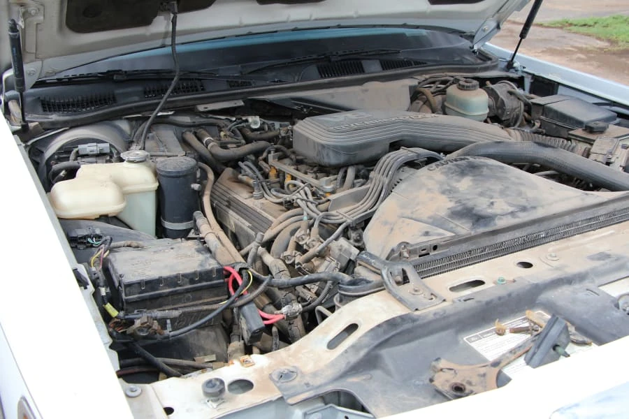 1991 Lincoln Town Car - Image 5 of 6