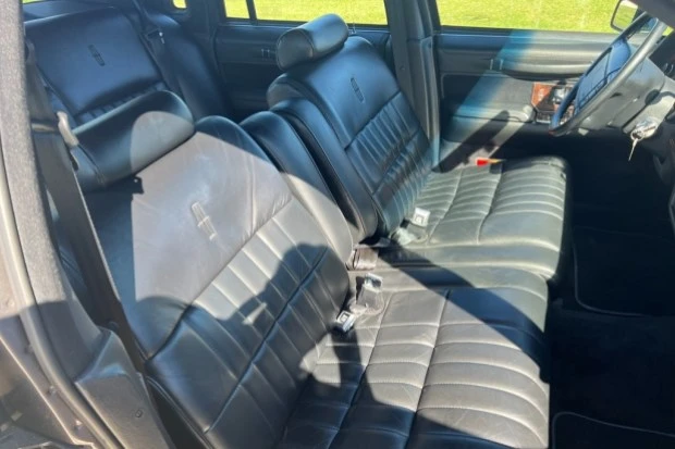 1991 Lincoln Town Car - Image 4 of 7