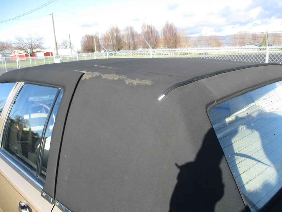 1991 Lincoln Town Car - Image 16 of 21