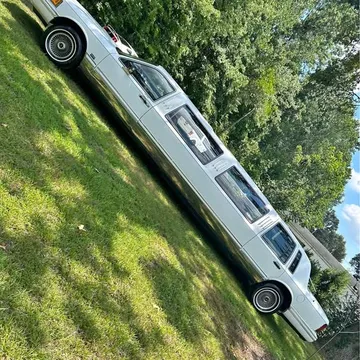 1991 Lincoln Town Car