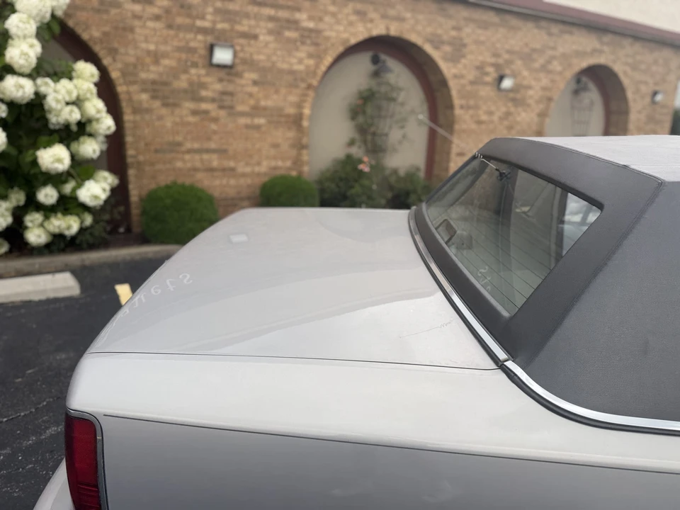 1991 Lincoln Town Car - Image 30 of 31