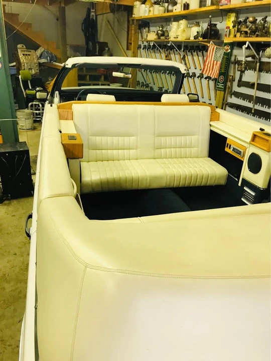 1991 Lincoln Continental 8th Gen - Image 3 of 4