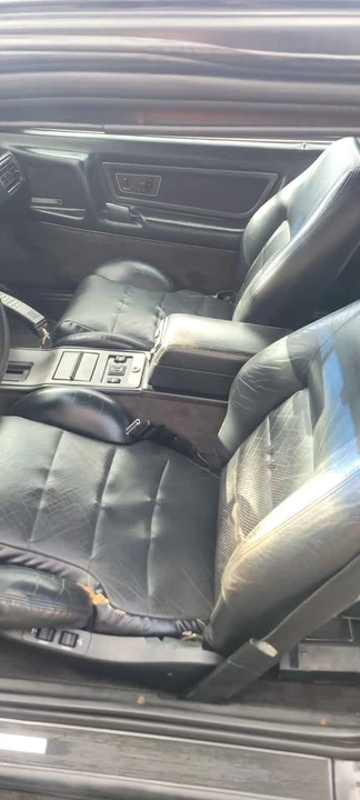 1991 Lincoln Continental Mark VII - Image 10 of 10
