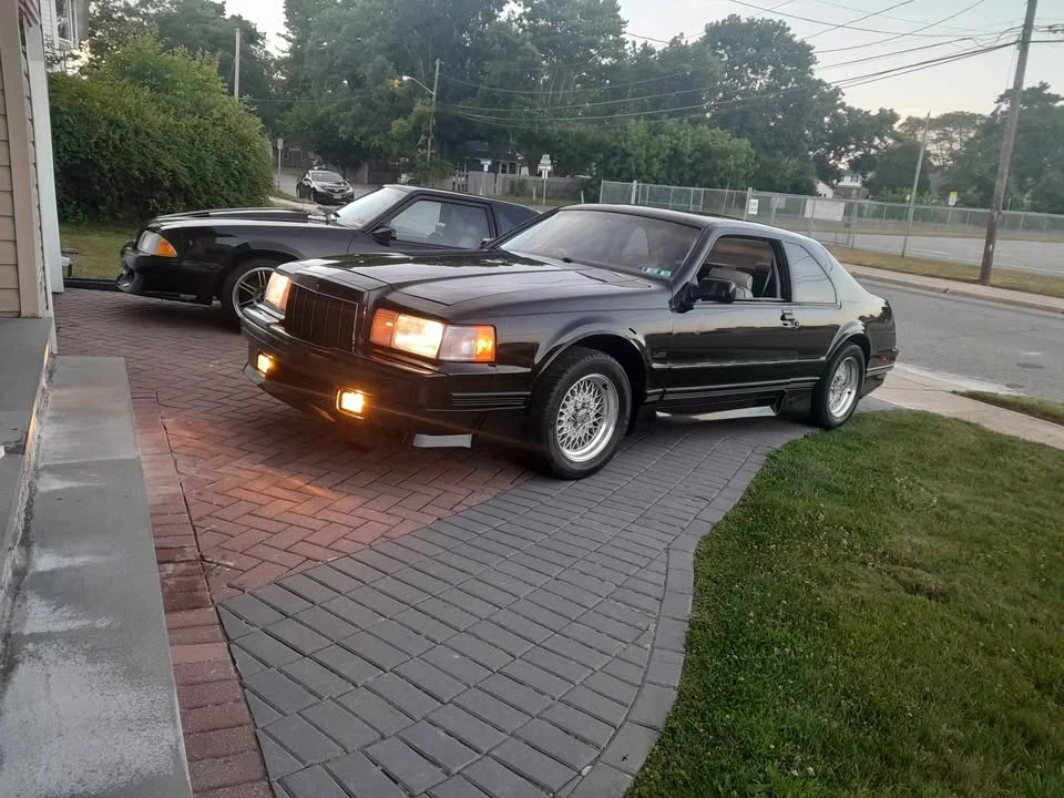 1991 Lincoln Continental Mark VII - Image 11 of 14