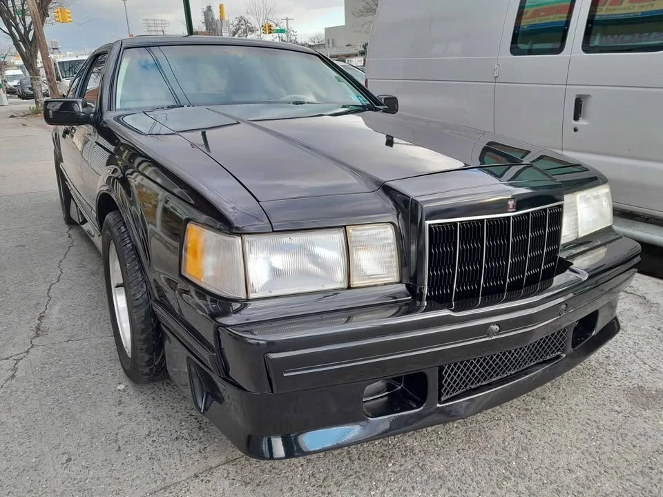 1991 Lincoln Continental Mark VII - Image 14 of 14