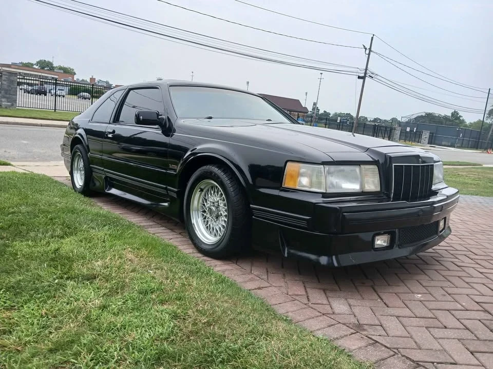 1991 Lincoln Continental Mark VII - Image 10 of 14