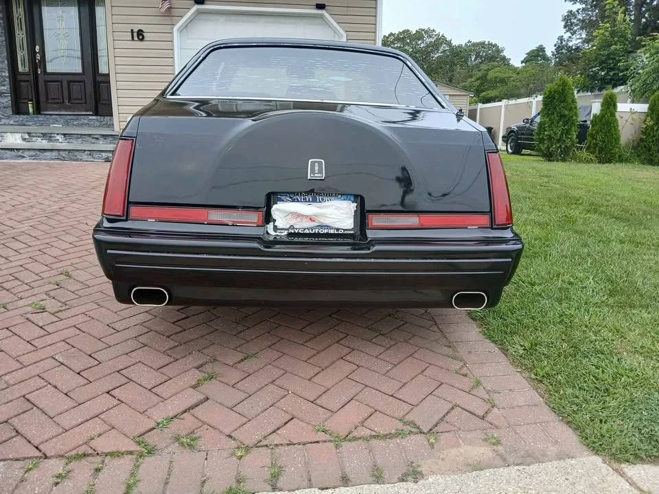 1991 Lincoln Continental Mark VII - Image 5 of 14