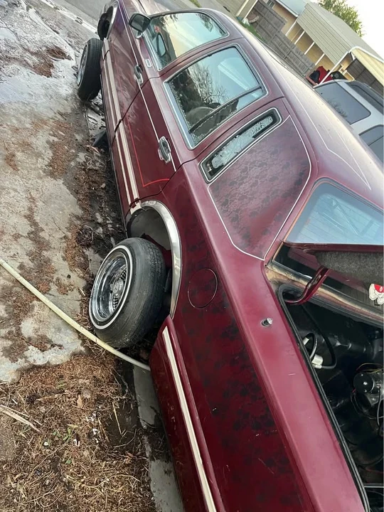 1991 Lincoln Town Car - Image 3 of 6