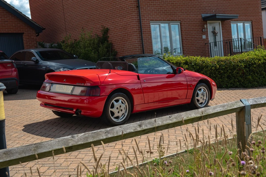 1991 Lotus Elan M100 - Image 28 of 30