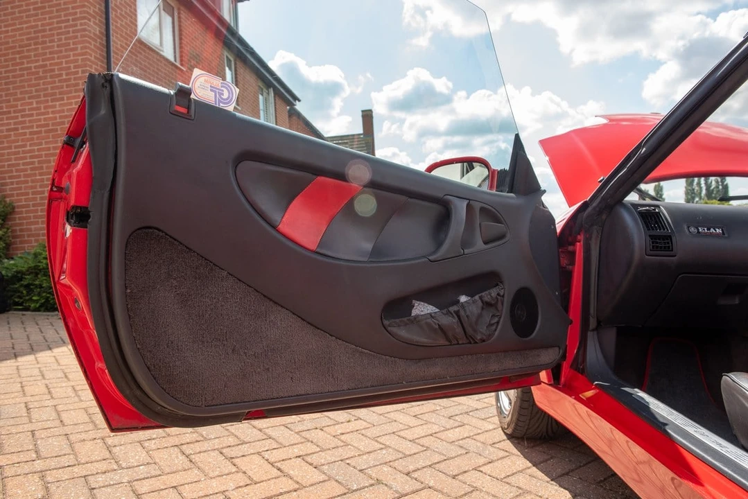 1991 Lotus Elan M100 - Image 12 of 30