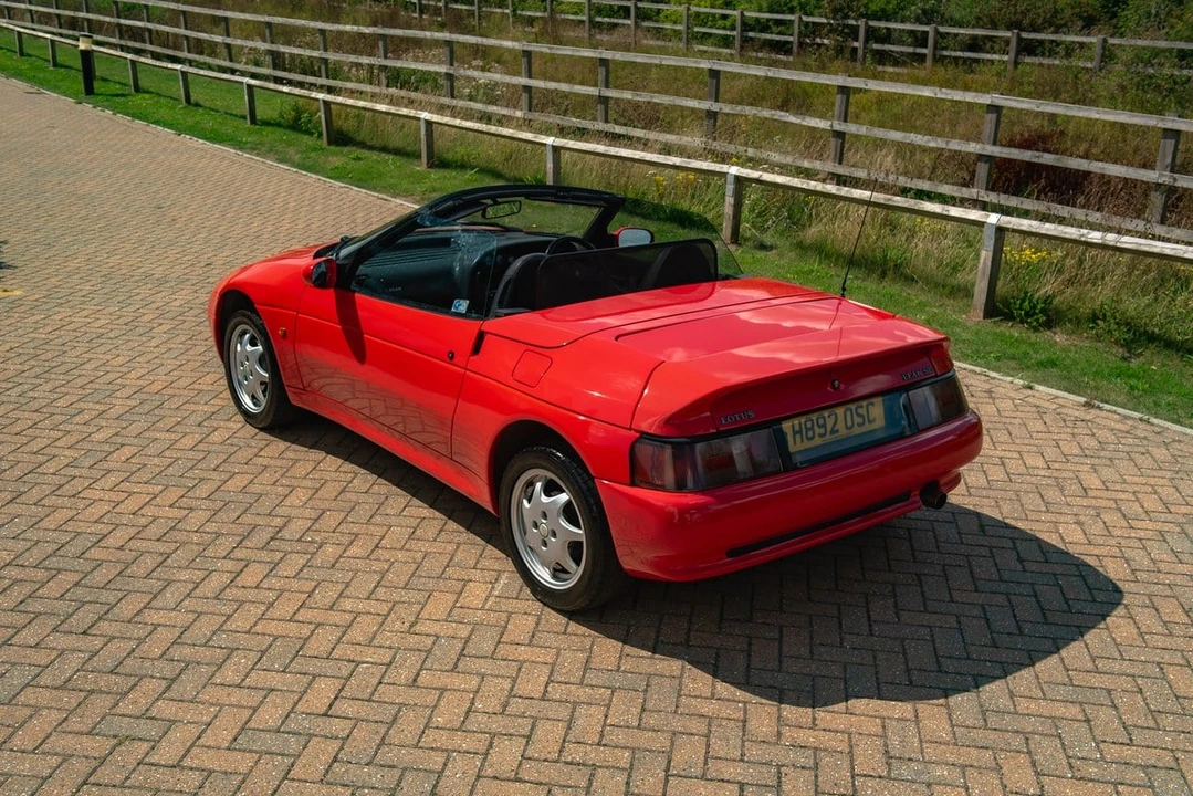 1991 Lotus Elan M100 - Image 19 of 30