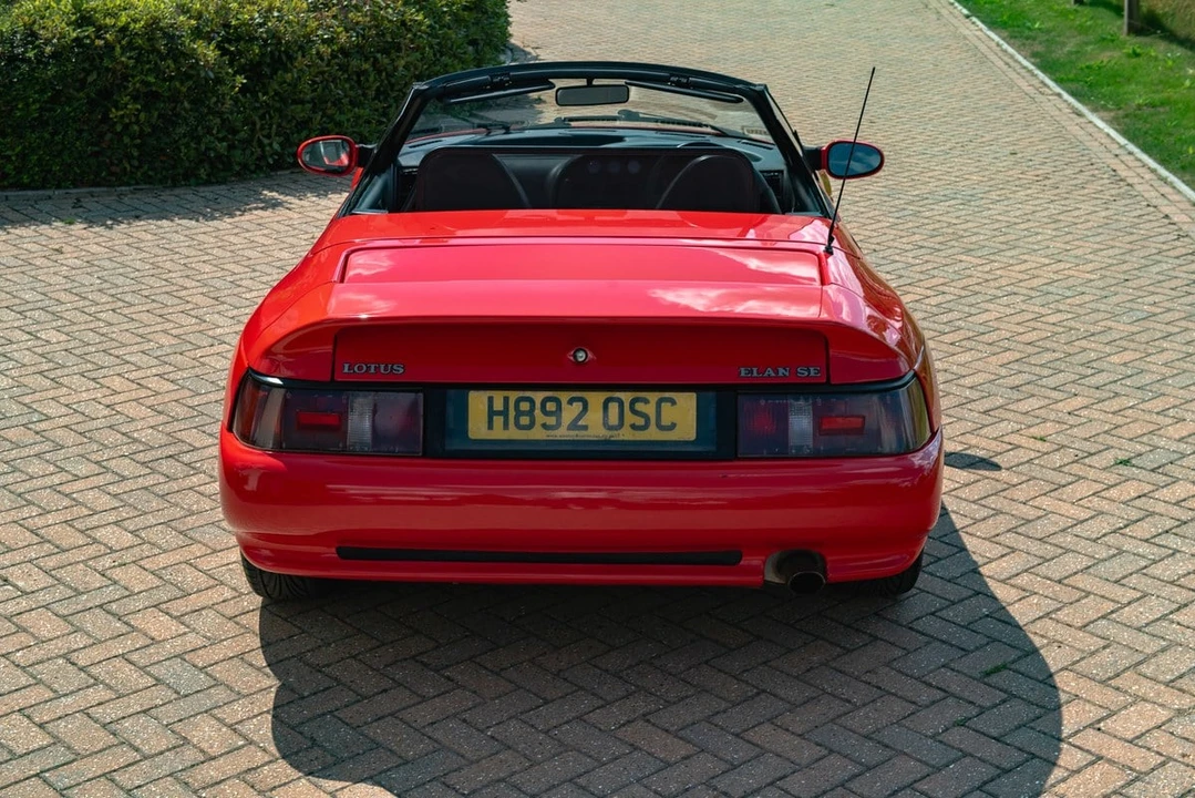 1991 Lotus Elan M100 - Image 24 of 30