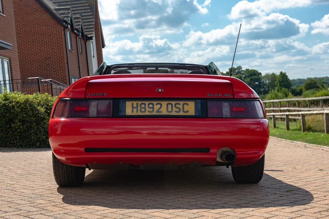 1991 Lotus Elan M100 - Image 22 of 30