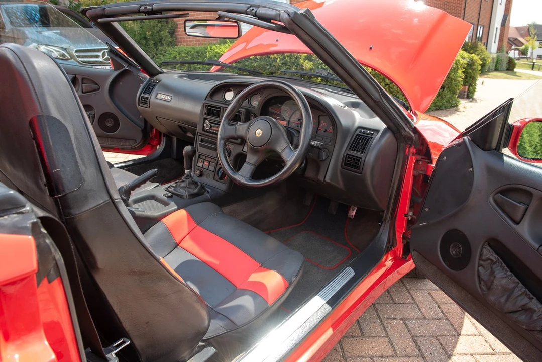 1991 Lotus Elan M100 - Image 8 of 30