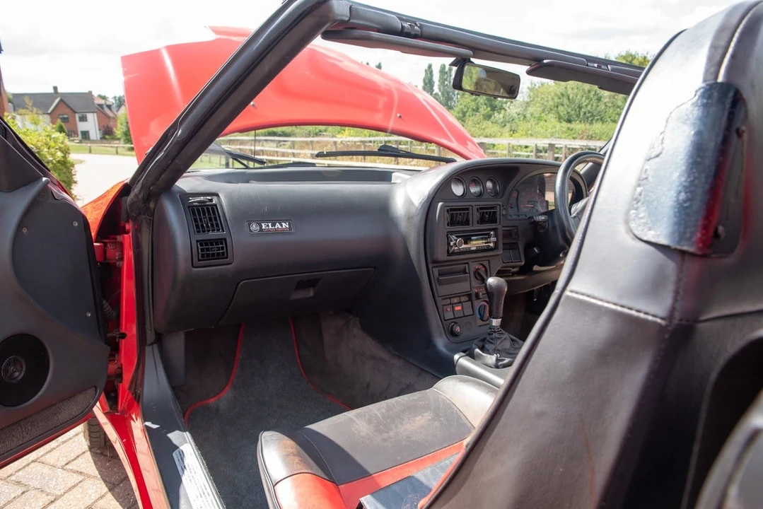 1991 Lotus Elan M100 - Image 18 of 30