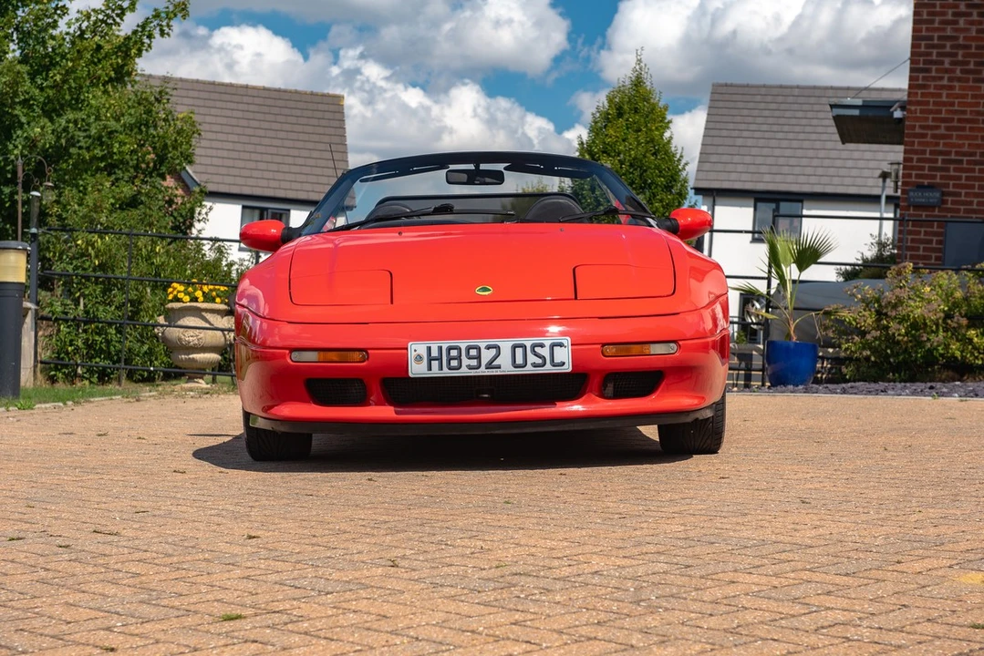 1991 Lotus Elan M100 - Image 7 of 30