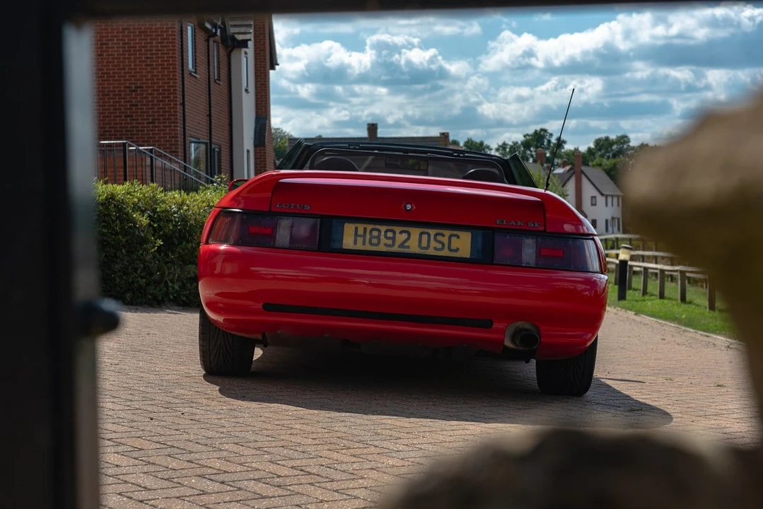 1991 Lotus Elan M100 - Image 21 of 30