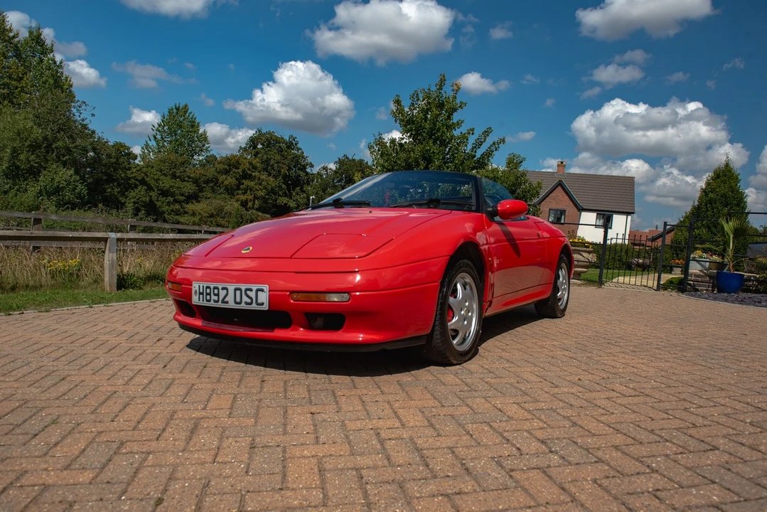 1991 Lotus Elan M100 - Image 11 of 30