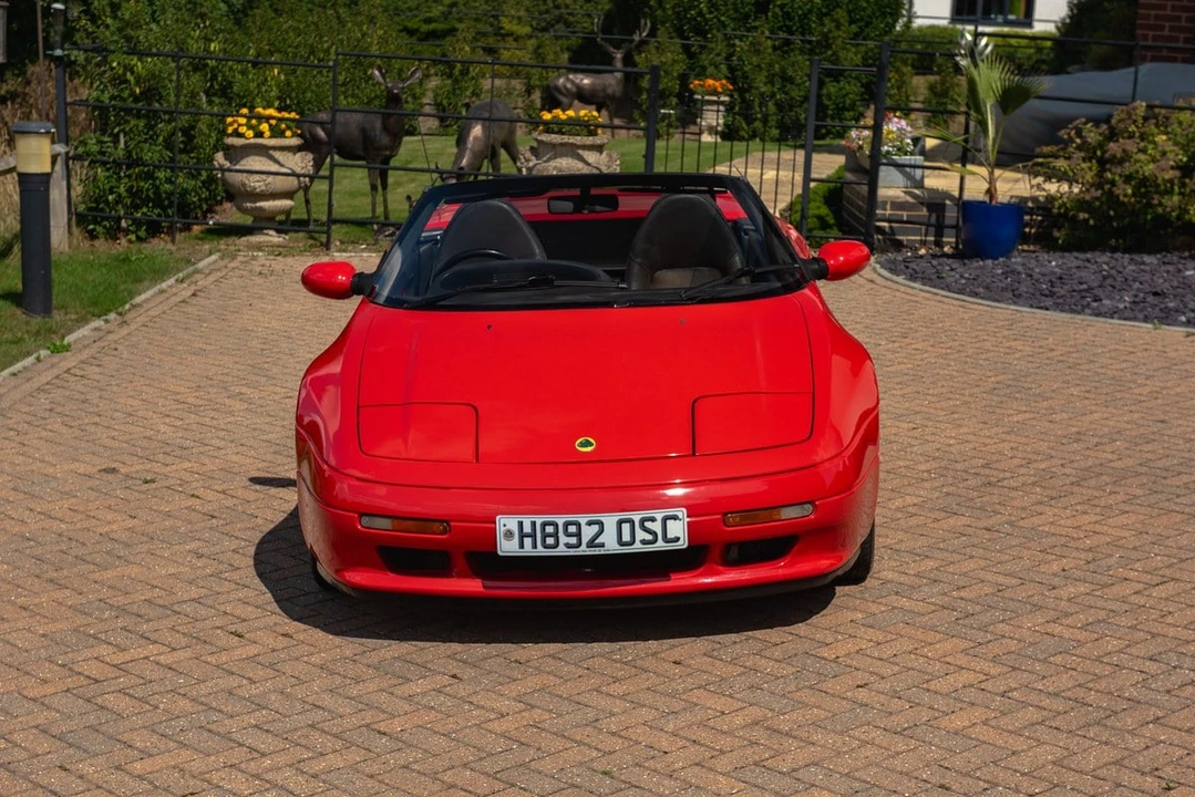 1991 Lotus Elan M100 - Image 9 of 30