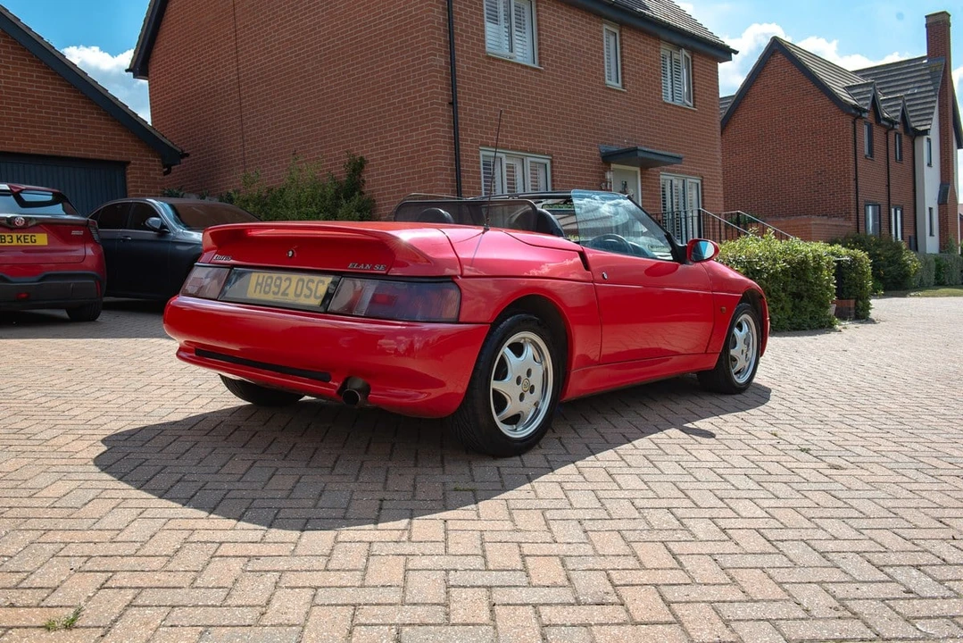 1991 Lotus Elan M100 - Image 30 of 30