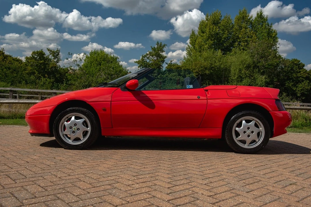 1991 Lotus Elan M100 - Image 13 of 30