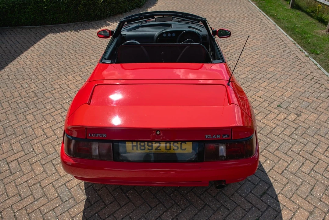 1991 Lotus Elan M100 - Image 26 of 30