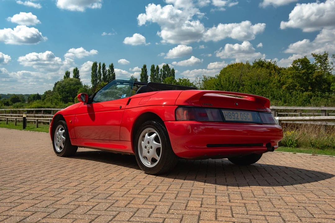 1991 Lotus Elan M100 - Image 5 of 30
