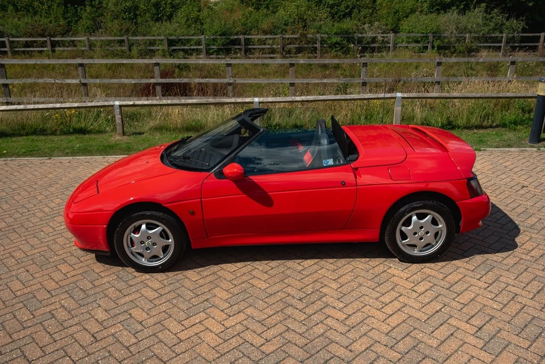 1991 Lotus Elan M100 - Image 15 of 30