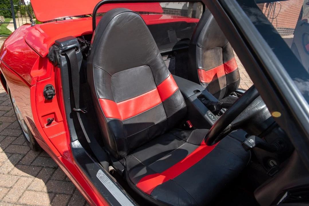 1991 Lotus Elan M100 - Image 16 of 30