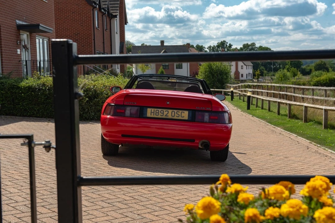 1991 Lotus Elan M100 - Image 20 of 30
