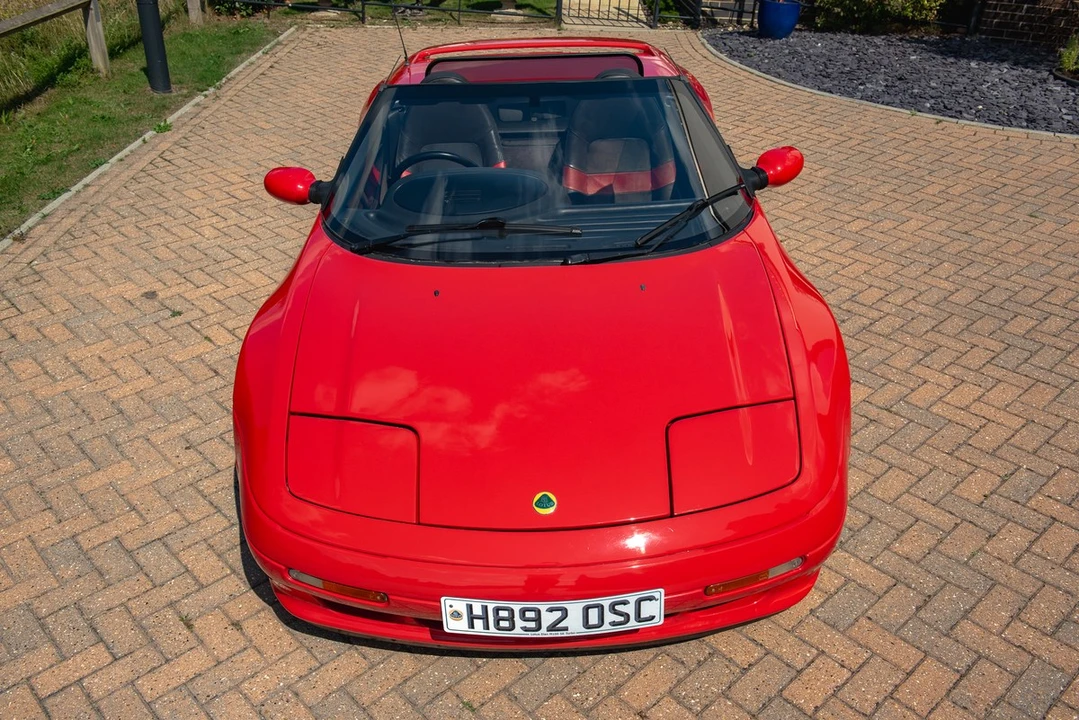 1991 Lotus Elan M100 - Image 17 of 30