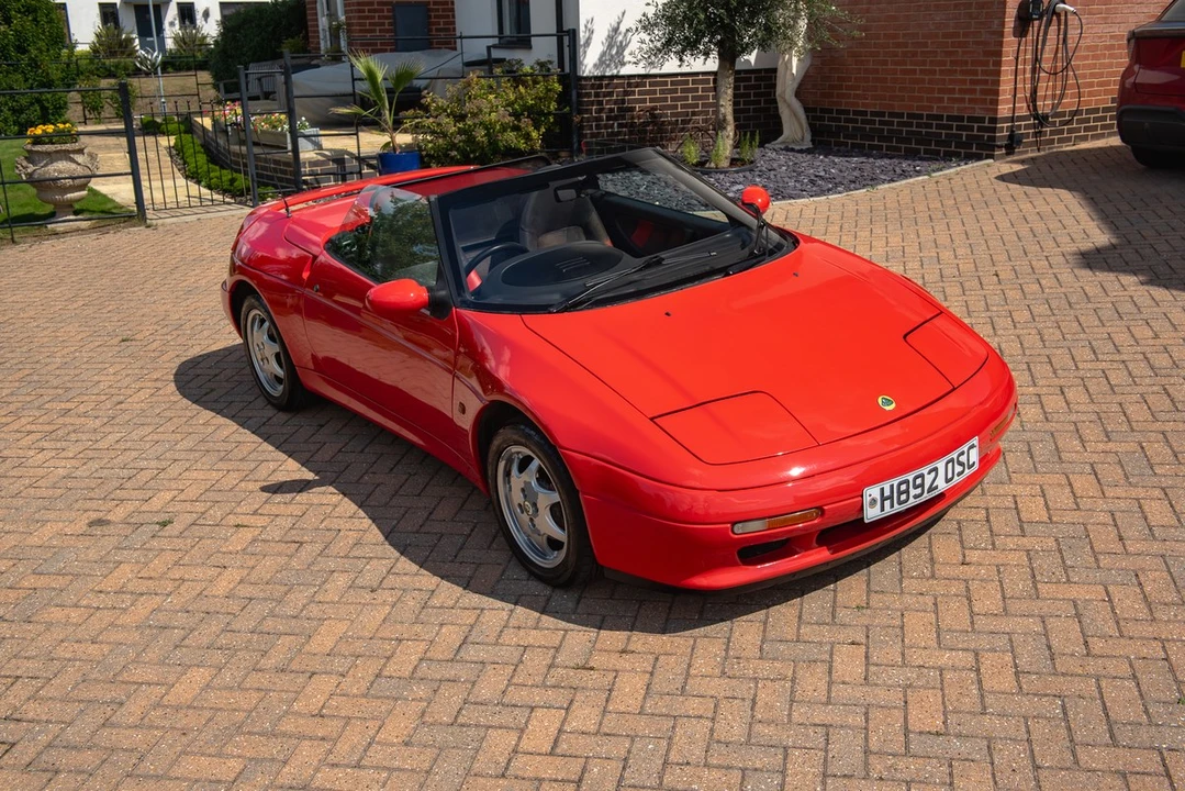 1991 Lotus Elan M100 - Image 3 of 30