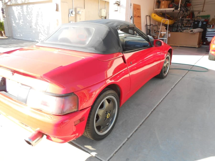 1991 Lotus Elan M100 - Image 2 of 12