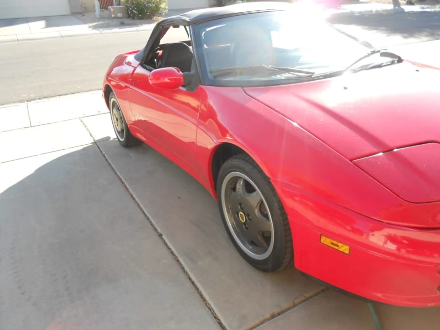 1991 Lotus Elan M100 - Image 11 of 12