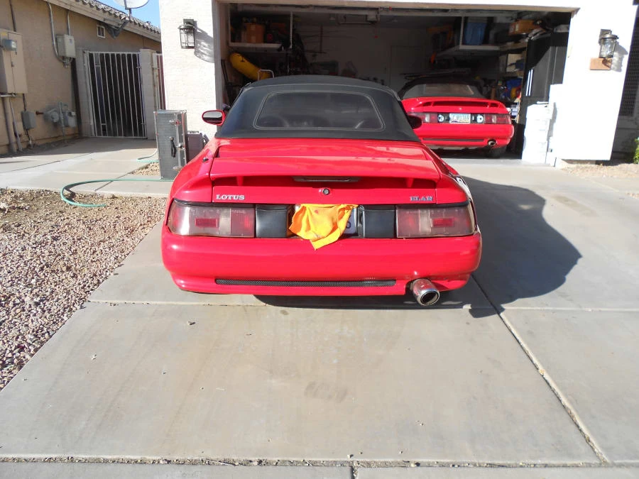 1991 Lotus Elan M100 - Image 3 of 12