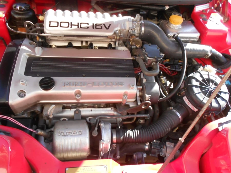 1991 Lotus Elan M100 - Image 4 of 12