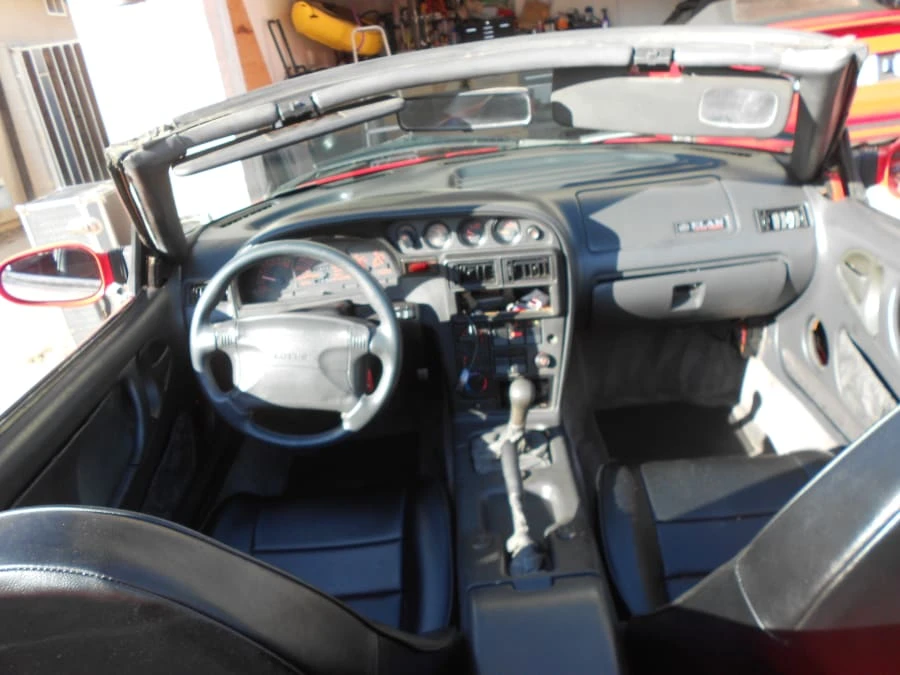 1991 Lotus Elan M100 - Image 9 of 12