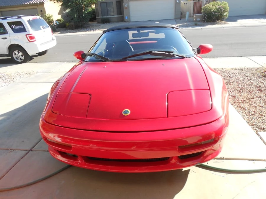1991 Lotus Elan M100 - Image 10 of 12