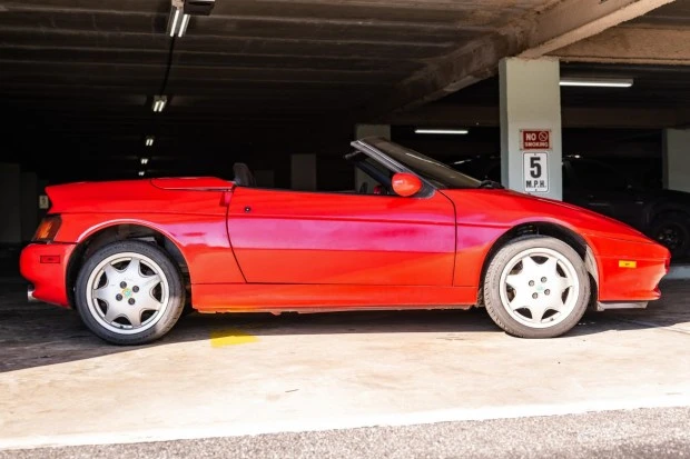 1991 Lotus Elan - Image 3 of 8
