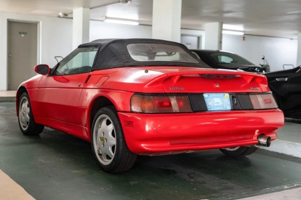 1991 Lotus Elan - Image 2 of 8