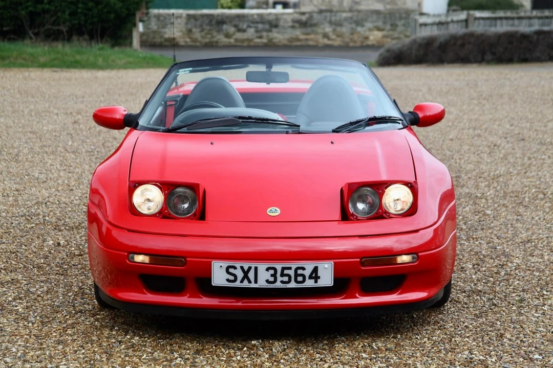 1991 Lotus Elan M100 - Image 24 of 30