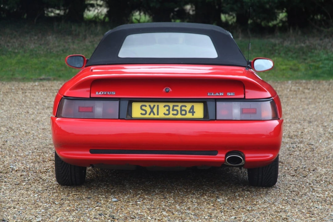 1991 Lotus Elan M100 - Image 9 of 30