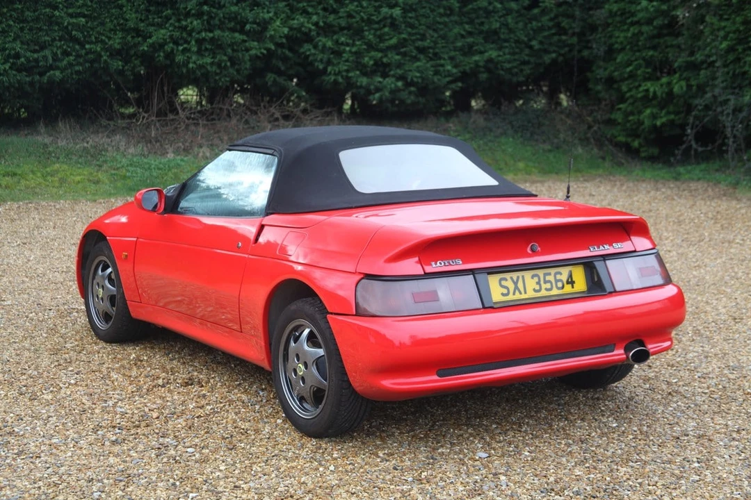 1991 Lotus Elan M100 - Image 26 of 30