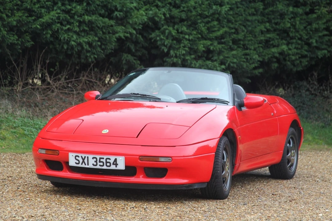 1991 Lotus Elan M100 - Image 12 of 30