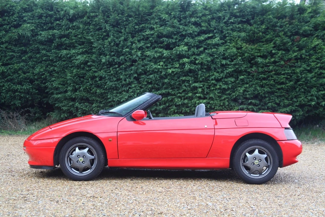 1991 Lotus Elan M100 - Image 21 of 30